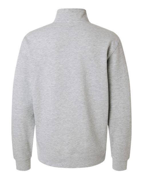Independent Trading Co. Unisex Midweight Quarter-Zip Pullover SS4600QZ