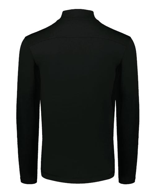 Holloway Unisex Eco Revive™ Ventura Soft Knit Quarter-Zip Pullover 223553