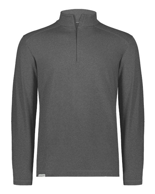 Holloway Unisex Eco Revive™ Ventura Soft Knit Quarter-Zip Pullover 223553