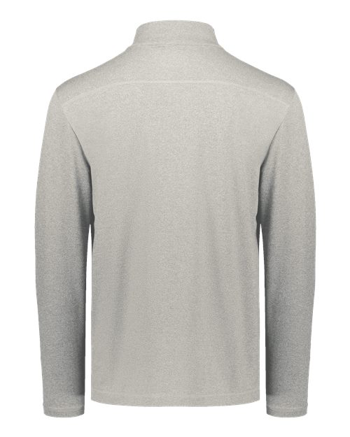 Holloway Unisex Eco Revive™ Ventura Soft Knit Quarter-Zip Pullover 223553