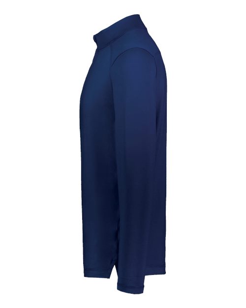 Holloway Unisex Eco Revive™ Ventura Soft Knit Quarter-Zip Pullover 223553