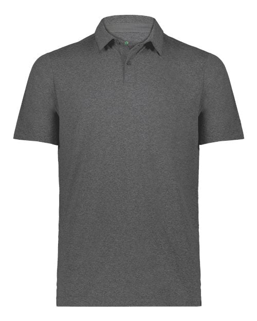 Holloway Men's Eco Revive™ Ventura Soft Knit Polo 223554