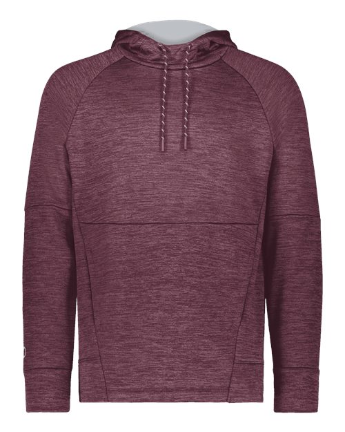 Holloway Men's All-Pro Performance Fleece Hooded Sweatshirt 223580