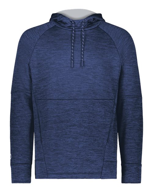 Holloway Men's All-Pro Performance Fleece Hooded Sweatshirt 223580