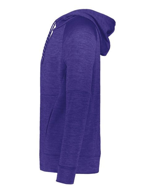 Holloway Men's All-Pro Performance Fleece Hooded Sweatshirt 223580