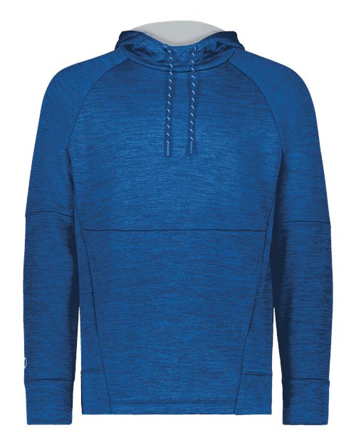 Holloway Men's All-Pro Performance Fleece Hooded Sweatshirt 223580