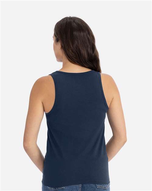Next Level Women's Cotton Tank Top 3933