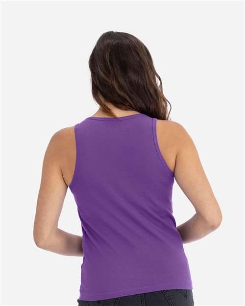 Next Level Women's Cotton Tank Top 3933