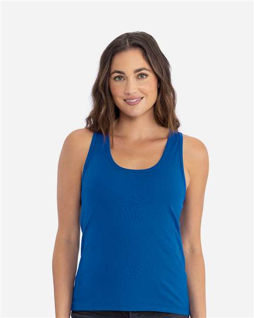 Next Level Women's Cotton Tank Top 3933