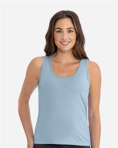 Next Level Women's Cotton Tank Top 3933