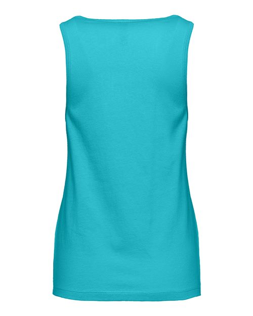Next Level Women's Cotton Tank Top 3933