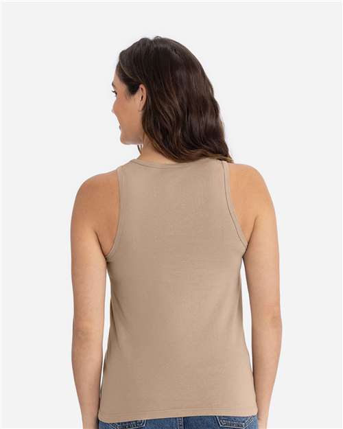 Next Level Women's Cotton Tank Top 3933