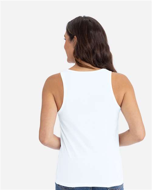 Next Level Women's Cotton Tank Top 3933