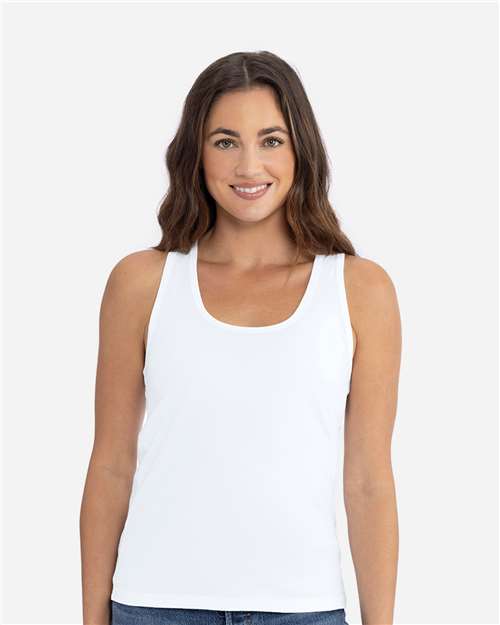 Next Level Women's Cotton Tank Top 3933