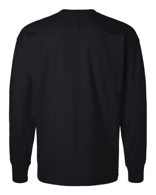 Next Level Unisex Heavyweight Long Sleeve T-Shirt 7211