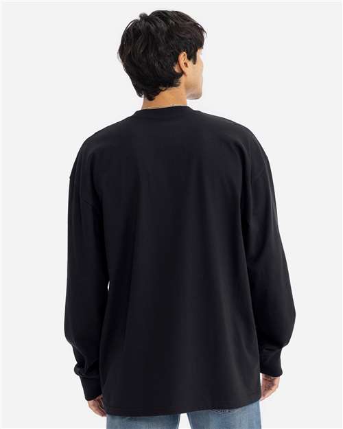 Next Level Unisex Heavyweight Long Sleeve T-Shirt 7211