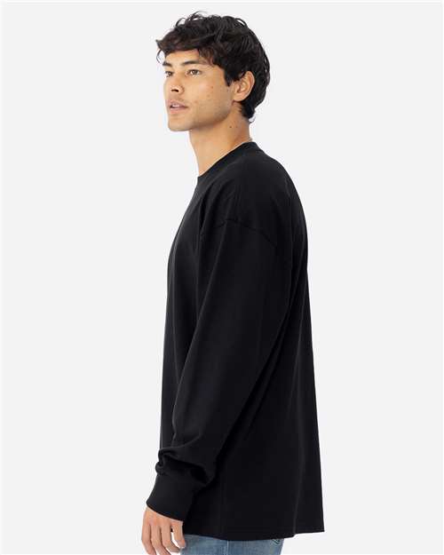 Next Level Unisex Heavyweight Long Sleeve T-Shirt 7211