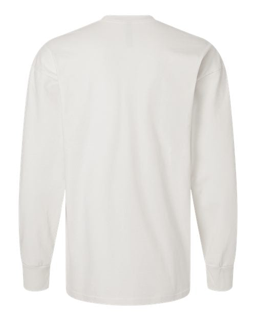 Next Level Unisex Heavyweight Long Sleeve T-Shirt 7211