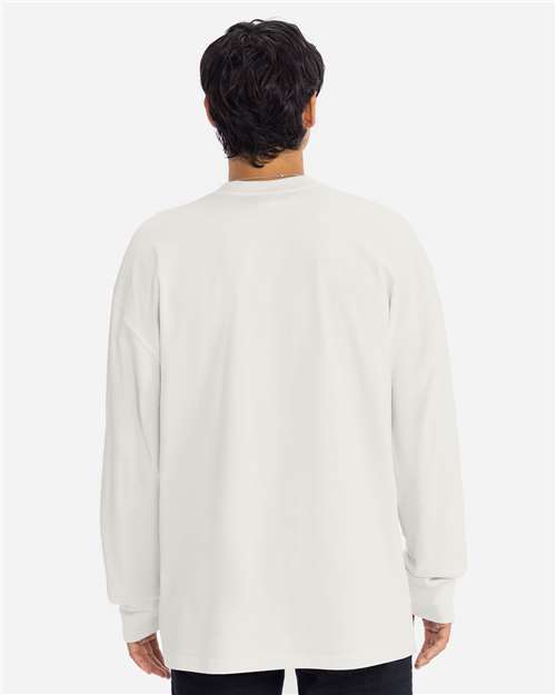 Next Level Unisex Heavyweight Long Sleeve T-Shirt 7211