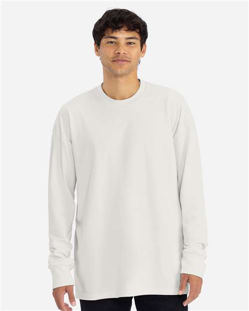Next Level Unisex Heavyweight Long Sleeve T-Shirt 7211