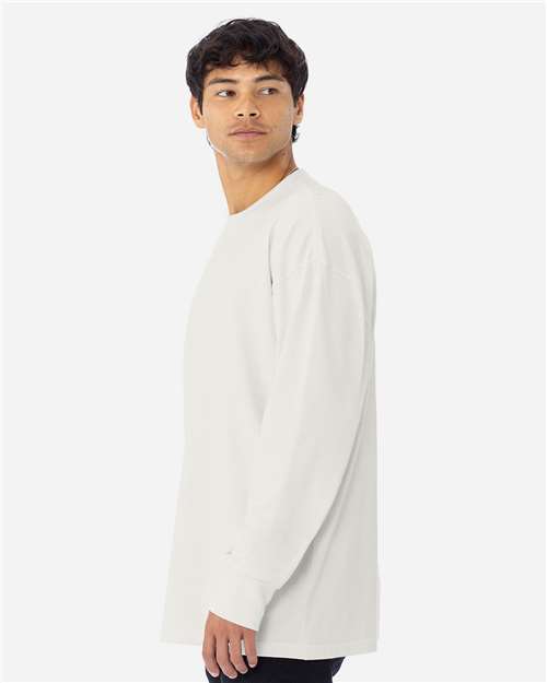 Next Level Unisex Heavyweight Long Sleeve T-Shirt 7211