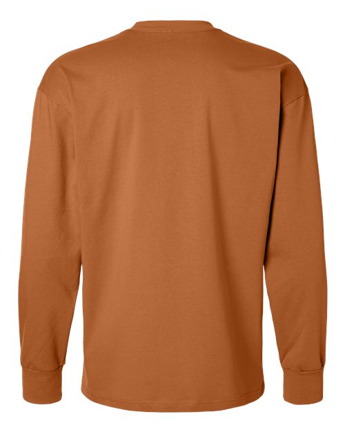 Next Level Unisex Heavyweight Long Sleeve T-Shirt 7211