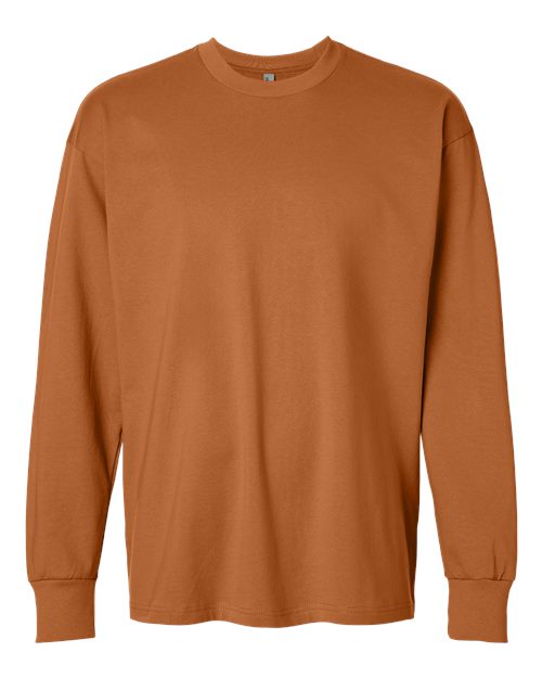 Next Level Unisex Heavyweight Long Sleeve T-Shirt 7211