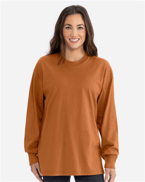 Next Level Unisex Heavyweight Long Sleeve T-Shirt 7211