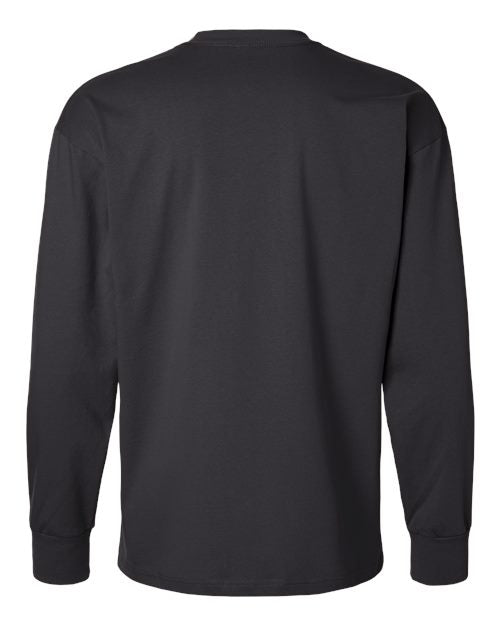 Next Level Unisex Heavyweight Long Sleeve T-Shirt 7211