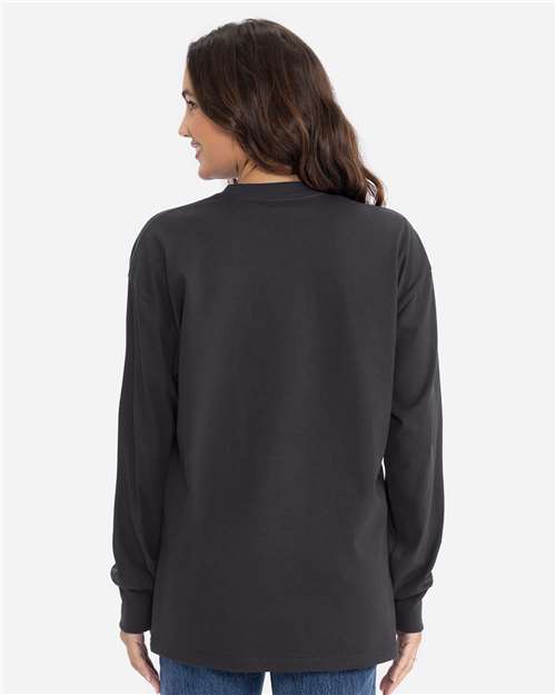 Next Level Unisex Heavyweight Long Sleeve T-Shirt 7211
