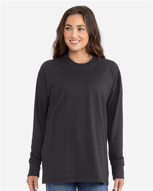 Next Level Unisex Heavyweight Long Sleeve T-Shirt 7211