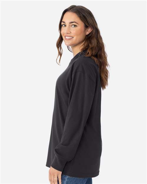 Next Level Unisex Heavyweight Long Sleeve T-Shirt 7211
