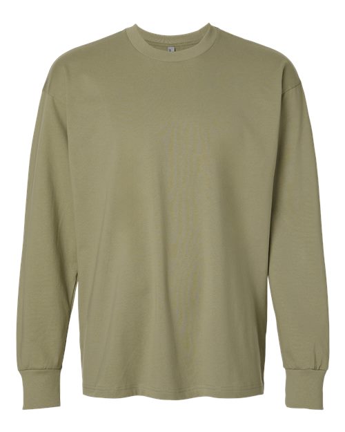 Next Level Unisex Heavyweight Long Sleeve T-Shirt 7211