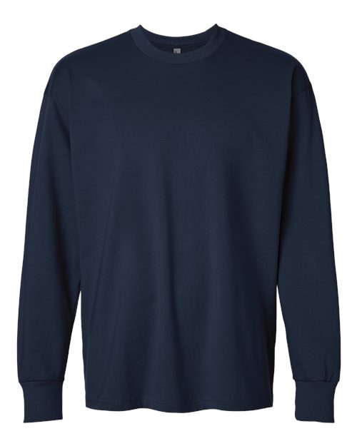 Next Level Unisex Heavyweight Long Sleeve T-Shirt 7211