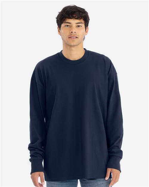 Next Level Unisex Heavyweight Long Sleeve T-Shirt 7211