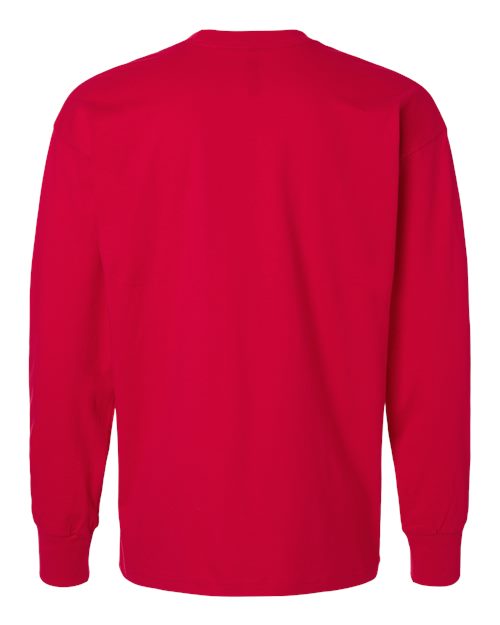 Next Level Unisex Heavyweight Long Sleeve T-Shirt 7211