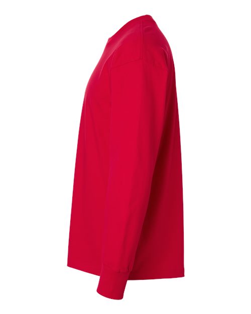 Next Level Unisex Heavyweight Long Sleeve T-Shirt 7211