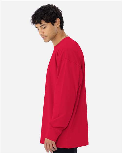 Next Level Unisex Heavyweight Long Sleeve T-Shirt 7211