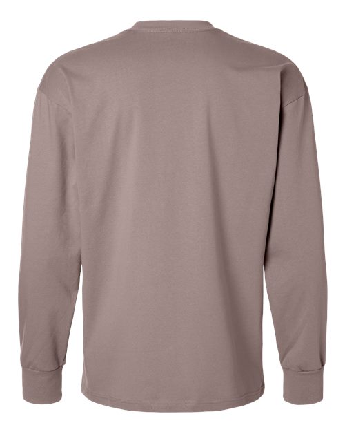 Next Level Unisex Heavyweight Long Sleeve T-Shirt 7211