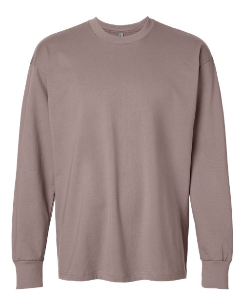Next Level Unisex Heavyweight Long Sleeve T-Shirt 7211