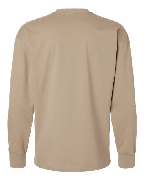 Next Level Unisex Heavyweight Long Sleeve T-Shirt 7211