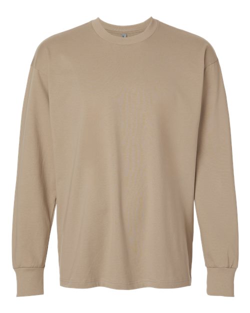 Next Level Unisex Heavyweight Long Sleeve T-Shirt 7211