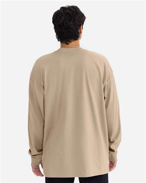 Next Level Unisex Heavyweight Long Sleeve T-Shirt 7211