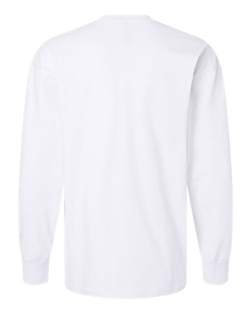 Next Level Unisex Heavyweight Long Sleeve T-Shirt 7211