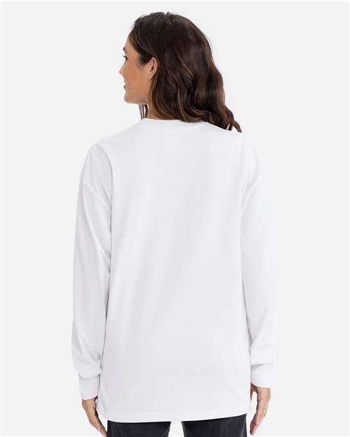 Next Level Unisex Heavyweight Long Sleeve T-Shirt 7211