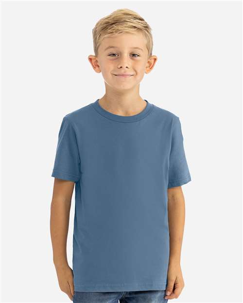 Next Level Youth Cotton T-Shirt 3310