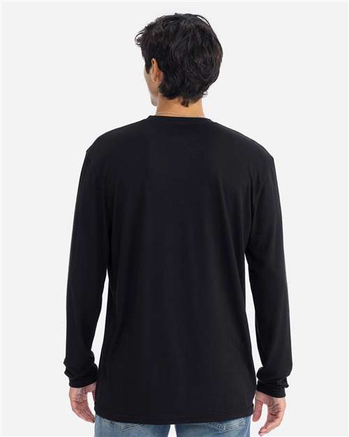 Next Level Unisex Triblend Long Sleeve T-Shirt 6071
