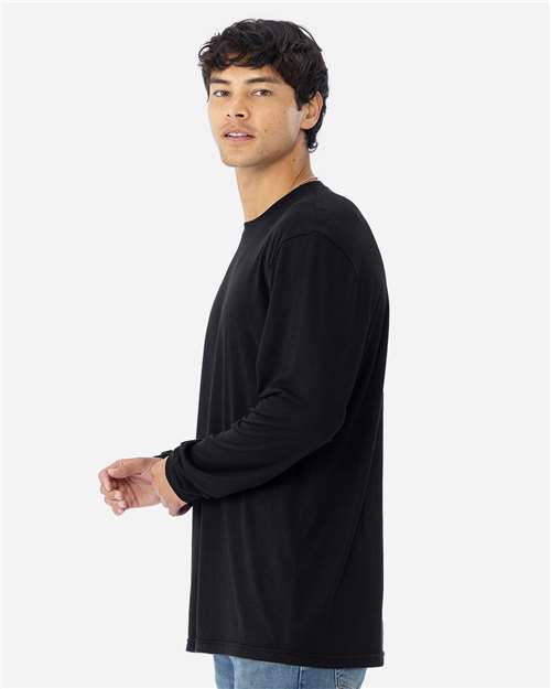 Next Level Unisex Triblend Long Sleeve T-Shirt 6071