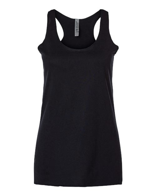 Next Level Women’s Triblend Racerback Tank Top 6733