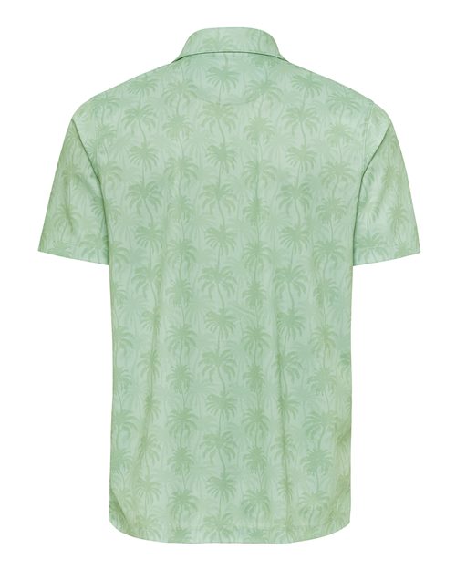 Paragon Men's Charleston Sublimated Polo 154